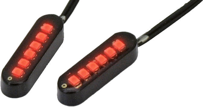 Cyron Convex 6 LED Lights – Electric & Light