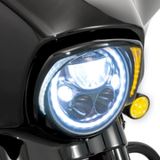 Ciro Headlight Bezel – Electric & Light