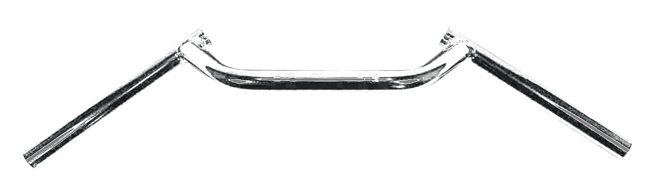 Westland Customs One Inch Diameter Café Racer Handlebars