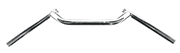 Westland Customs One Inch Diameter Café Racer Handlebars