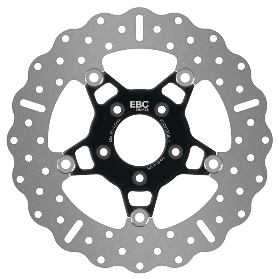 Ebc Custom Stainless Steel Disc Brake Rotors