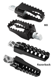 Burly Brand Mx Foot Pegs – Foot Control