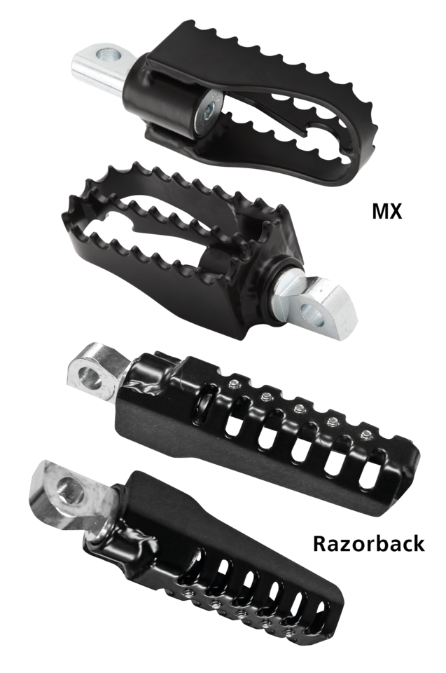 Burly Brand Mx Foot Pegs – Foot Control