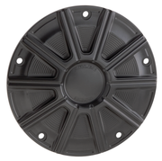 Arlen Ness 10-GAUGE Derby Covers – Primary & Clutch