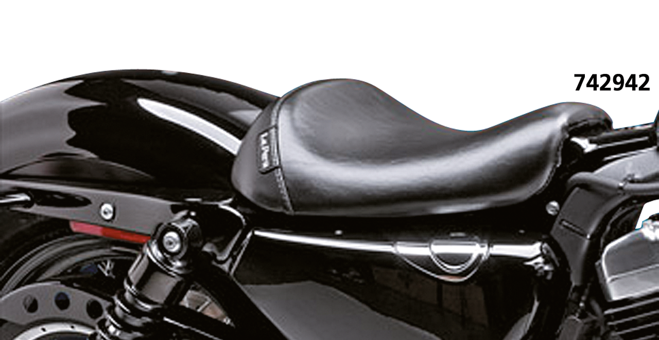Le Pera Bare Bones for Sportster – Seat