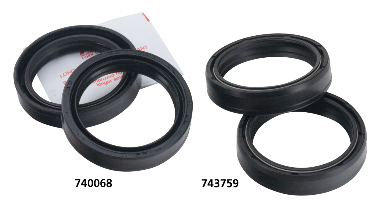 All Balls Individual Front Fork Oil Seal & O-Rings