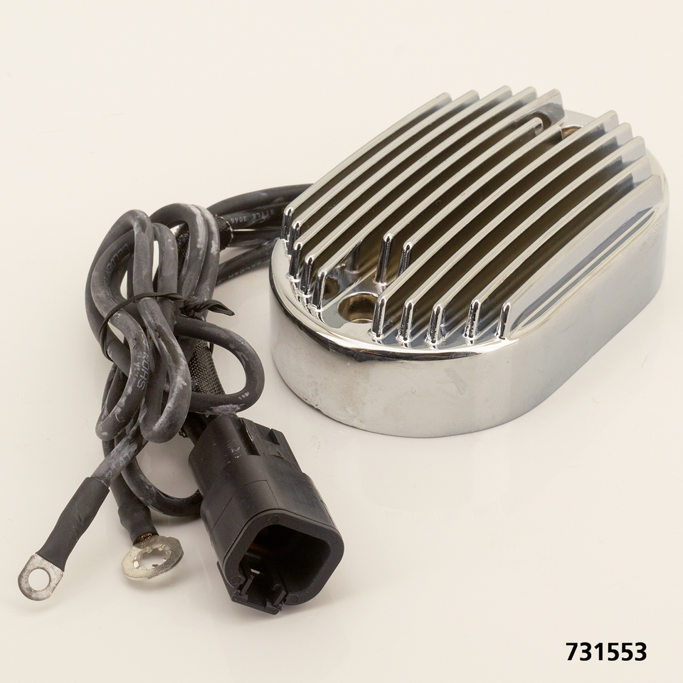 Accel Solid State OEM Style Rectifiers Regulators – Engine Electrics