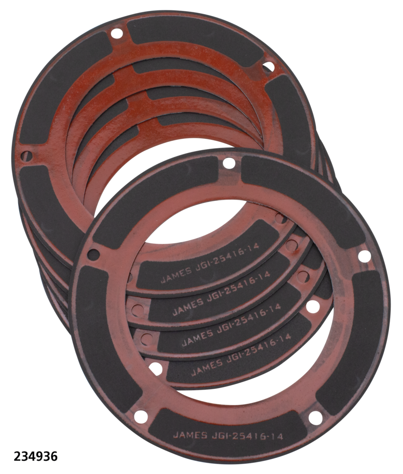 James Gaskets "steelcore" Coated Metal Gaskets From James Gaskets – Gasket & Seals