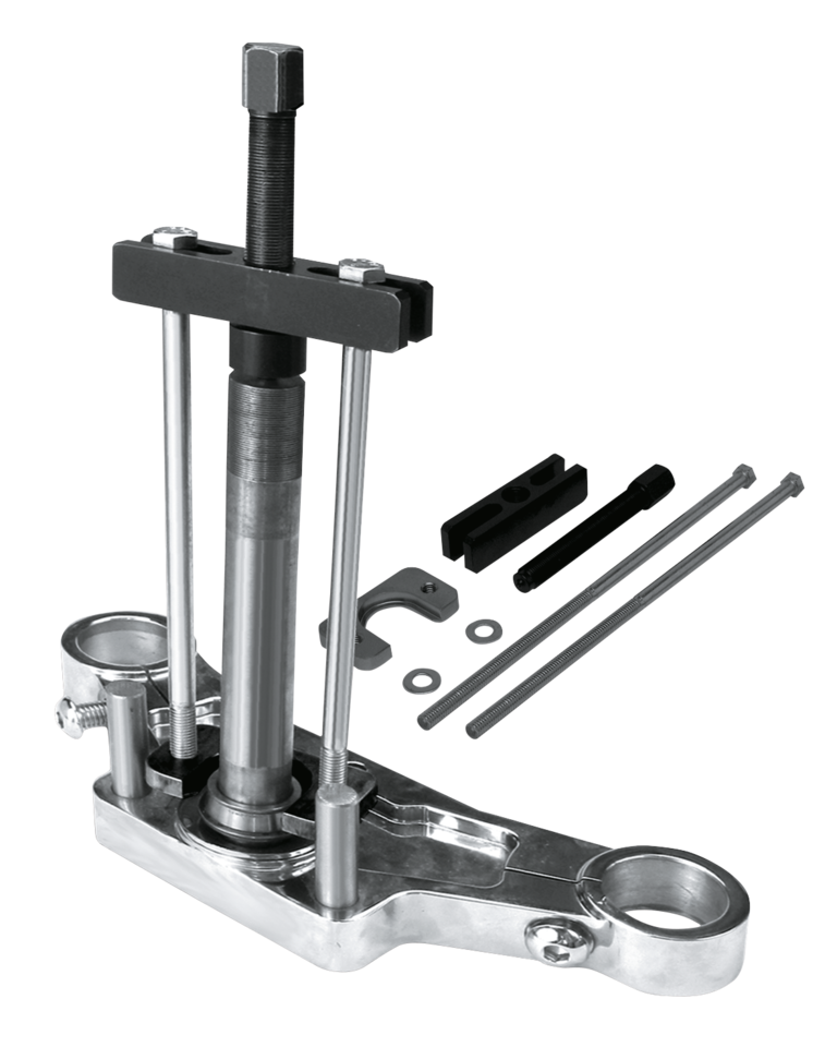Jims Fork Stem Bearing Remover – Tools & Chemicals