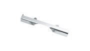 Zodiac Chrome Rear Turn Signal Mounting Bars – Electric & Light