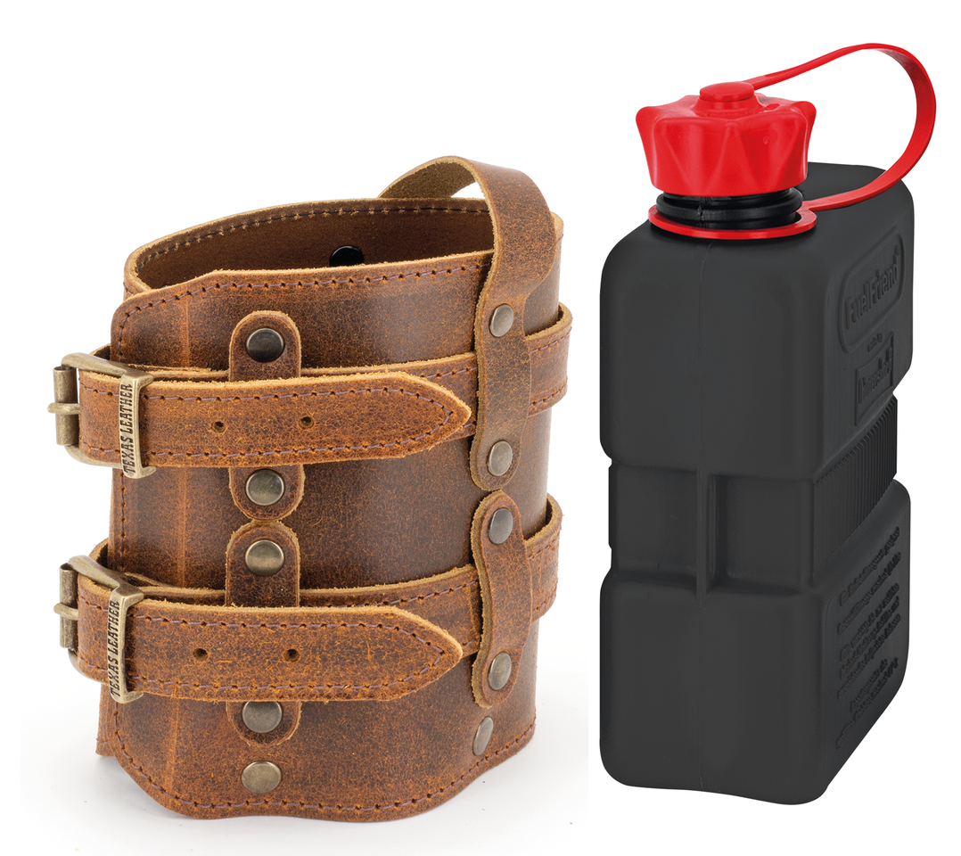 Texas Leather Fuelfriend Canister Holders – Luggage