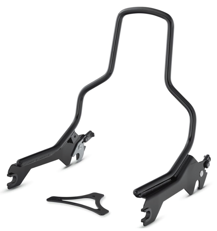 V-Twin Detachable Sissy Bars for Milwaukee Eight Softail – Seat