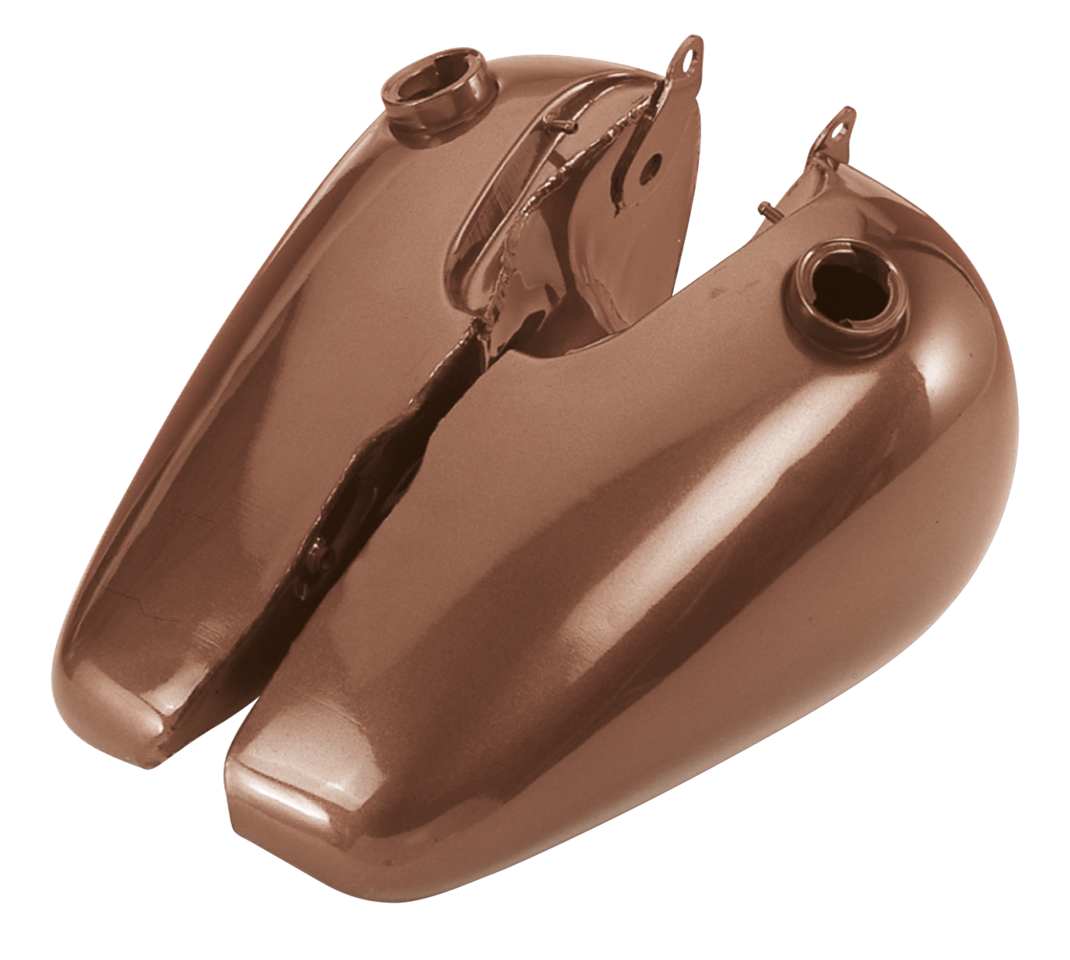 Original Style Fat Bob Tank – Gas- & Oil Tank