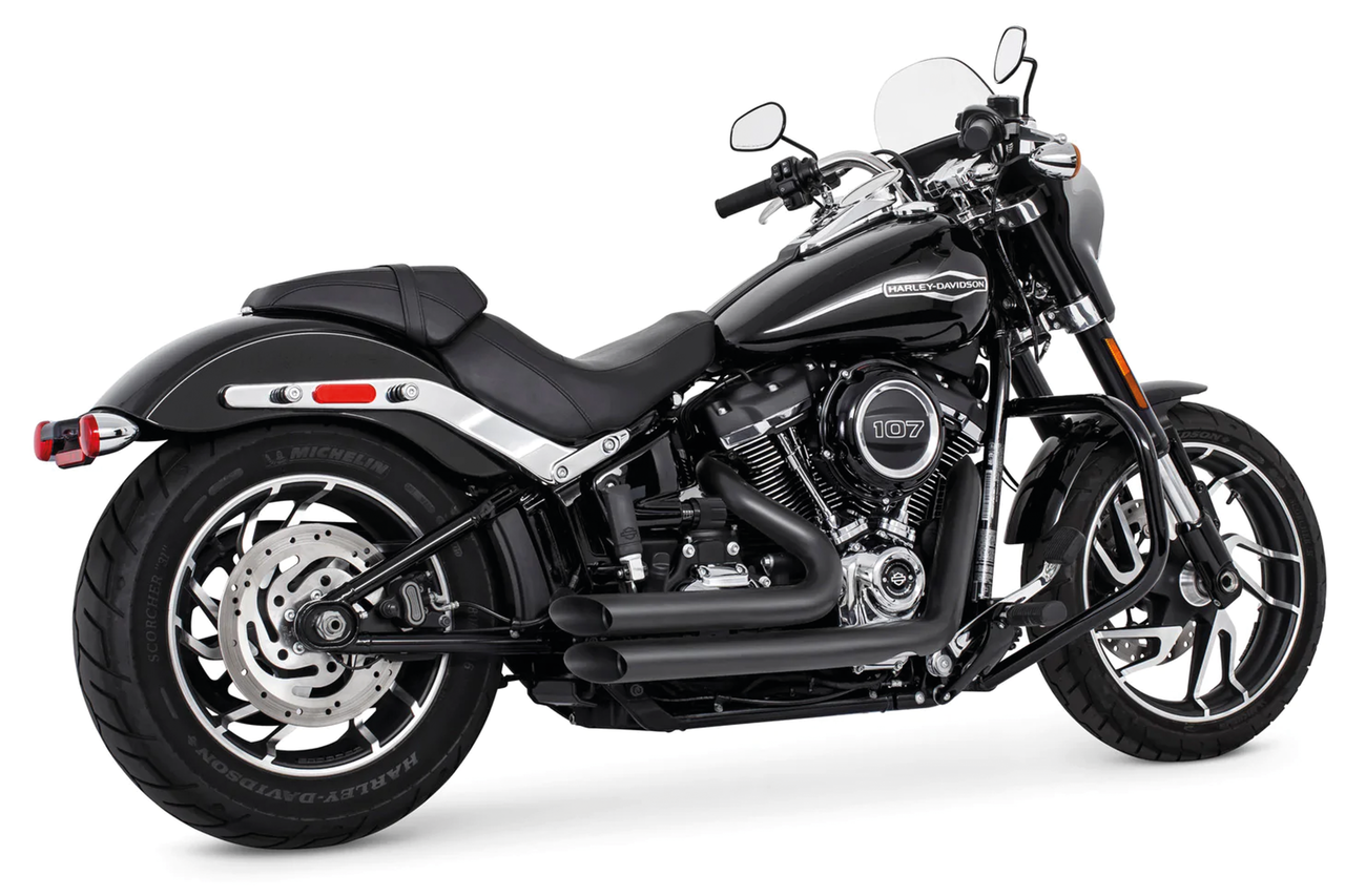 Freedom Performance Exhaust Amendment Side Slash