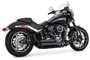 Freedom Performance Exhaust Amendment Side Slash