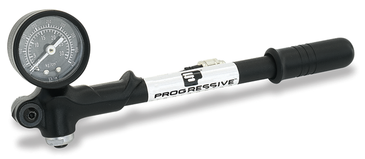 Progressive Suspension Gauge-Mounted Air Pumps – Tools & Chemicals