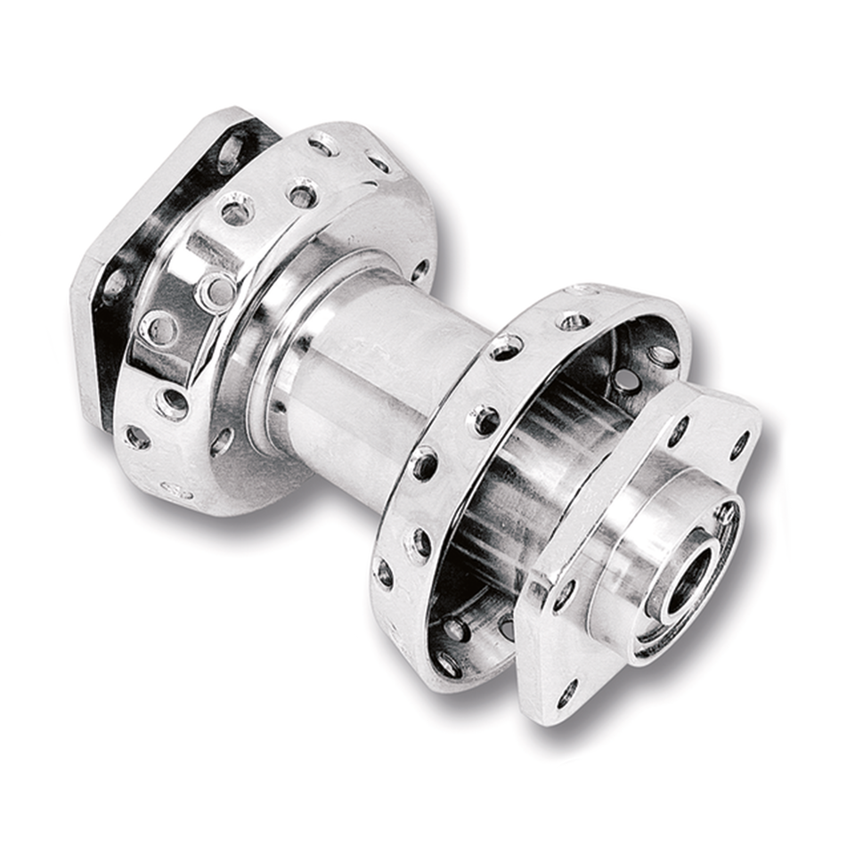 V-Twin Front and Rear Wheel Hubs – Wheel & Tire