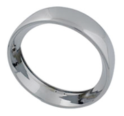 V-Twin Extended Look Trim Ring for 7" Headlight – Electric & Light