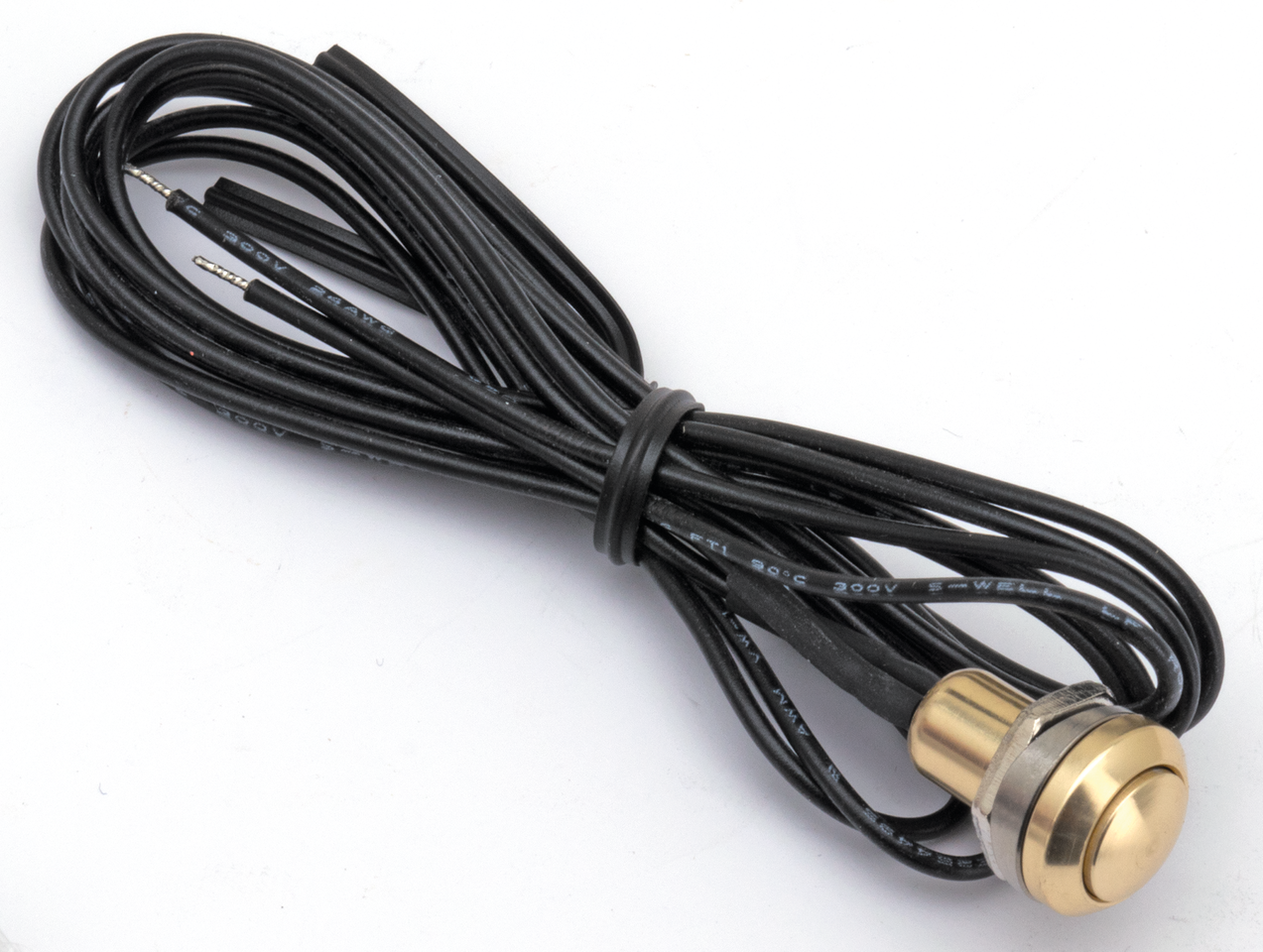 Zodiac Mini Push Button Switch – Handlebar