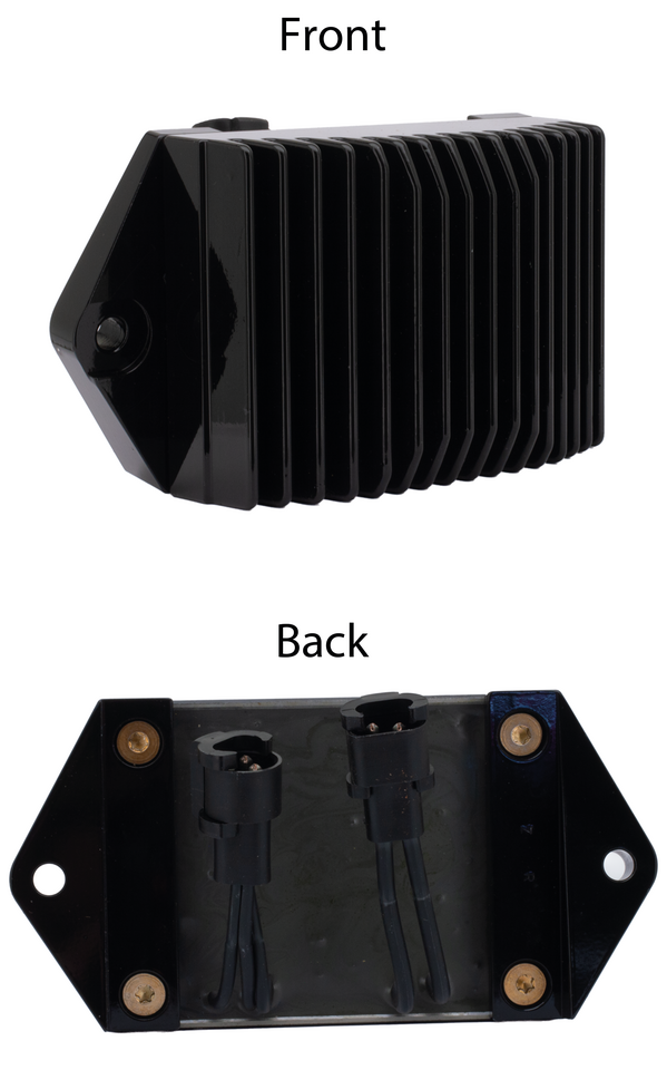 Cycle Electric Charging Systems – Engine Electrics