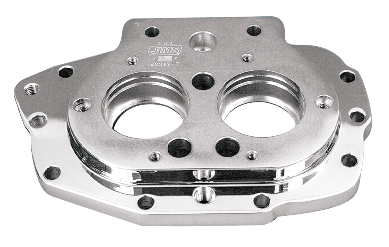 Jims Billet Trap Door for 5 Speed Big Twin Transmission