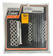 Colony Lower End Big Twin 1936-1999 – Engine