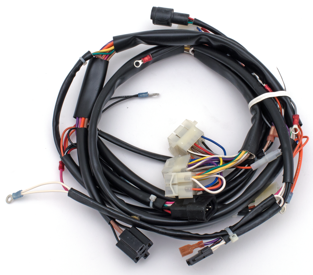 Eastern MC Parts Wiring Harnesses – Electric & Light
