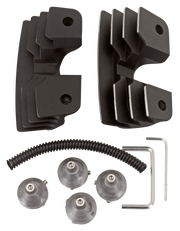V-Twin Finned Head Bolt Bridges – Engine