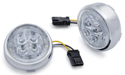 Ciro Fang Turn Signal Inserts – Electric & Light