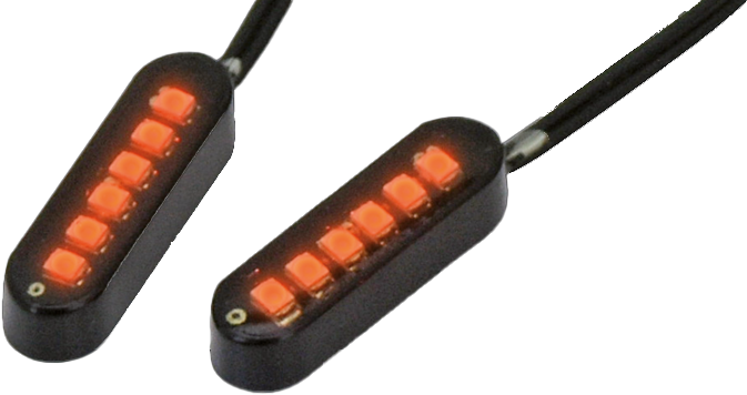 Cyron Convex 6 LED Lights – Electric & Light