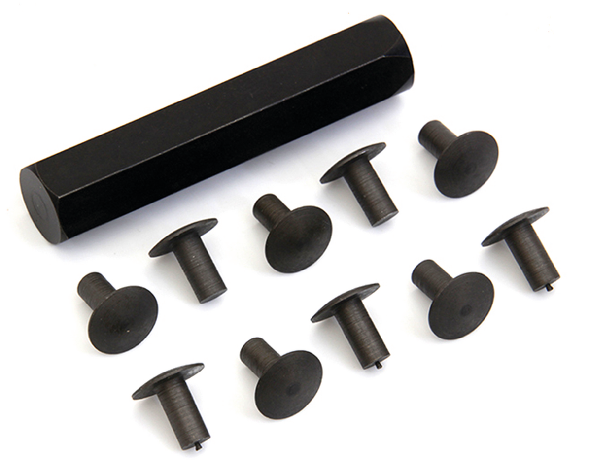 Colony Fender Rivets for Vintage Models – Fender & Struts