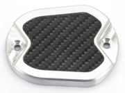 Brass Balls Cycles Clutch & Master Cylinder Covers