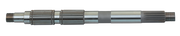 Andrews Main and Counter Shafts for 5 Speed Big Twin Transmissions