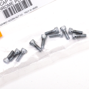 Midwest Acorn Nut Company Chrome Plated Torx Head Screws Assortment – Hardware
