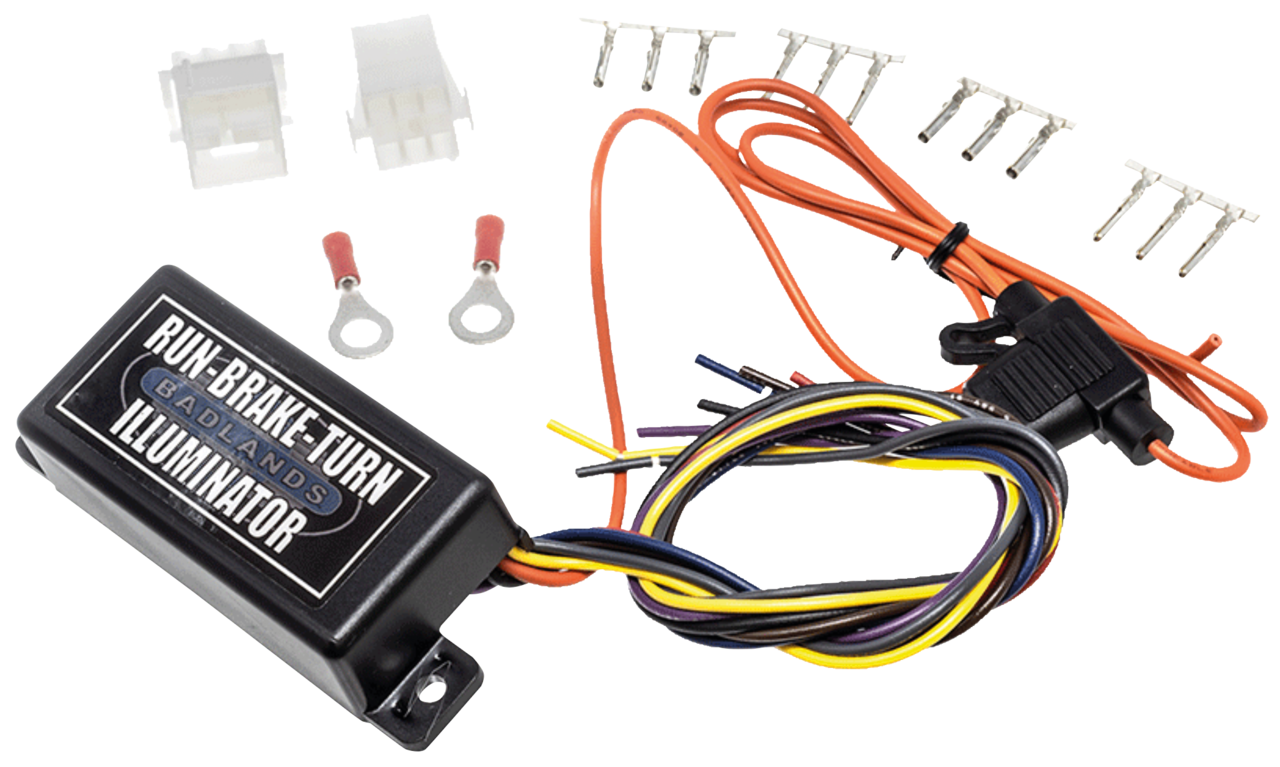 Badlands Plug-In Illuminator – Electric & Light