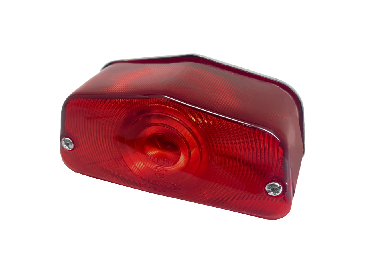 Zodiac Lucas Style Taillight – Electric & Light