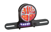 Zodiac EU-Approved "stop!" LED Taillight – Electric & Light