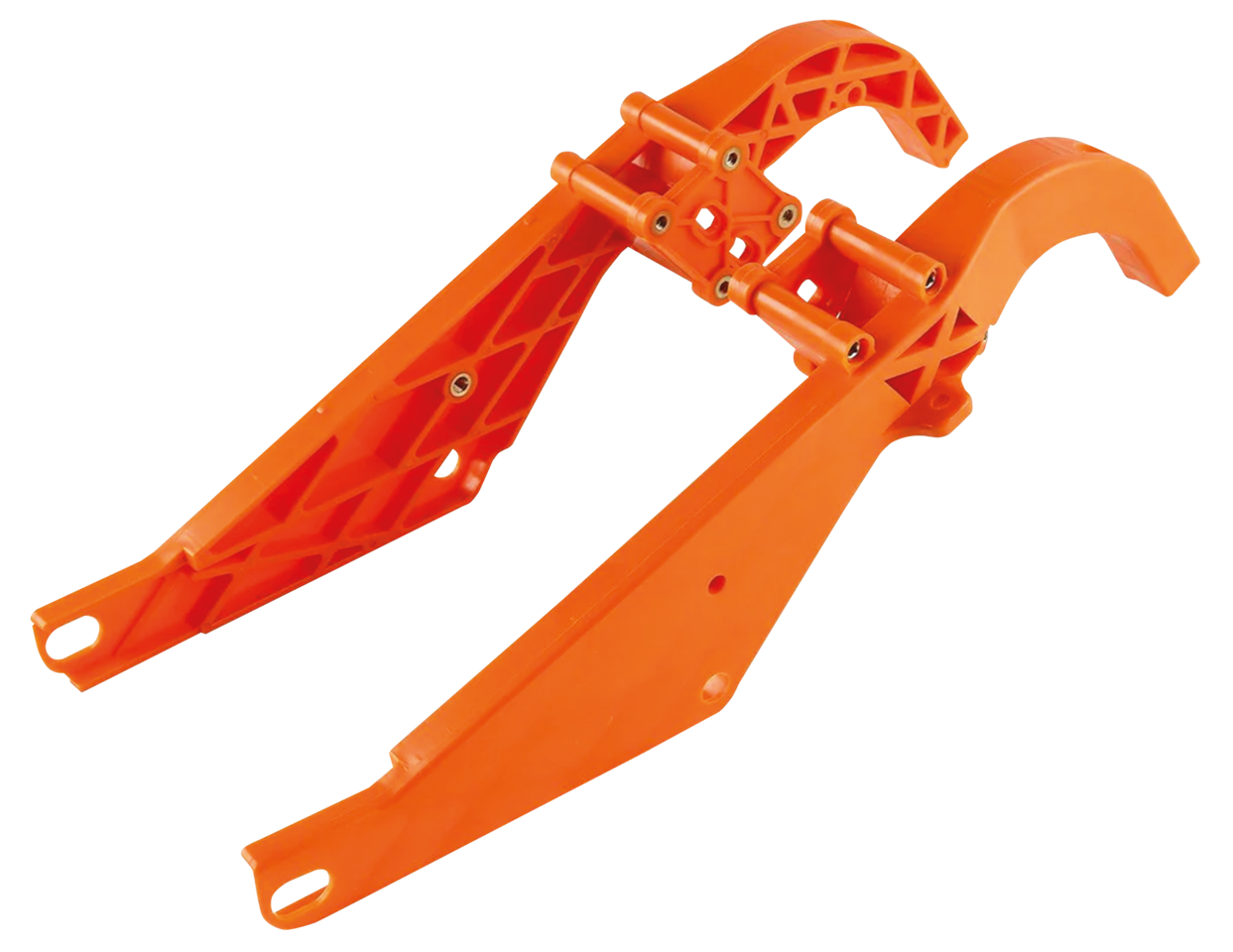 Zodiac Super Strong Batwing Support Brackets – Windshield