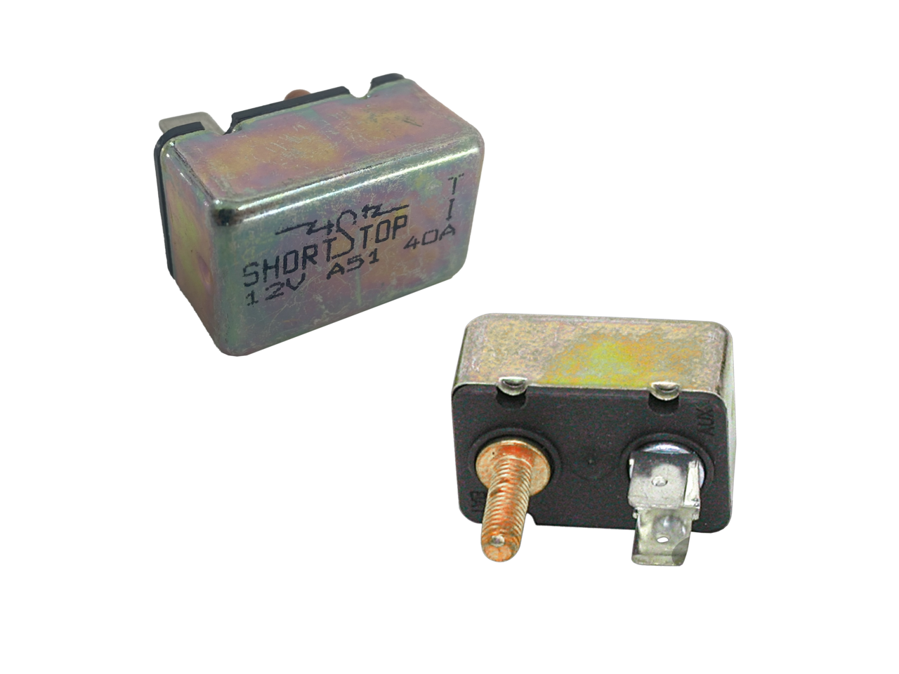Standard Motor Products USA Made Dual Output Circuit Breakers – Electric & Light