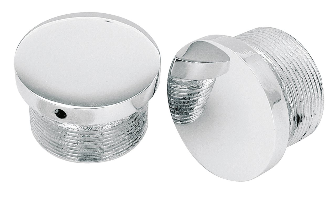 Tolle Stainless Steel Fork Tube Plugs – Front Forks
