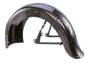 Zodiac Hinged Rear Fender for 1936-1957 Big Twin – Fender & Struts