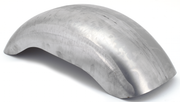 Zodiac "ground-Pounder" Rear Fenders with Straight Cut Sides – Fender & Struts