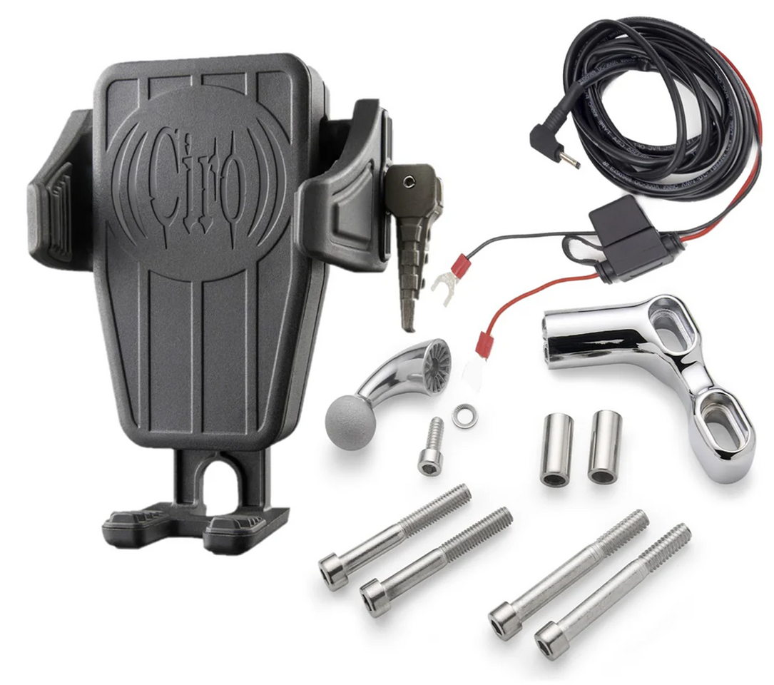 Ciro Smartphone & Camera Mount Kits – Helmets