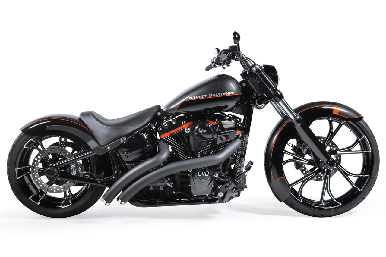 Freedom Performance Exhaust Radical Radius