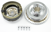 V-Twin Big Twin 1936-1957 Rear Brake Parts