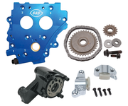 S&S Cycle Hybrid Cam Chain Upgrade Kit for 1999-2006 Twin Cam – Engine