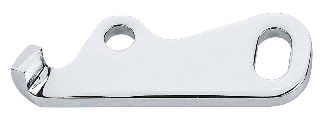 V-Twin Hydraulic Brake Lever Stop – Foot Control