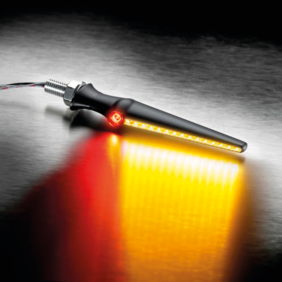 Kellermann EU Approved Jetstream Sequential Turn Signals – Electric & Light
