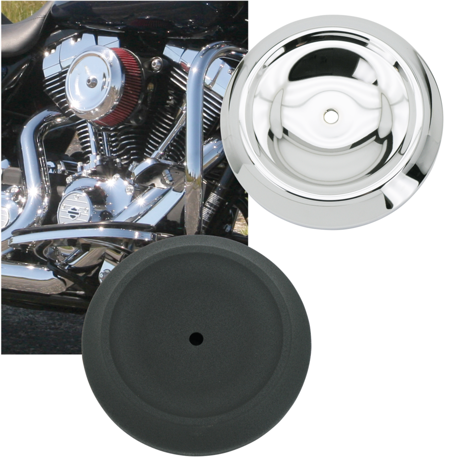 S&S Stealth Air Cleaner Kits – Intake