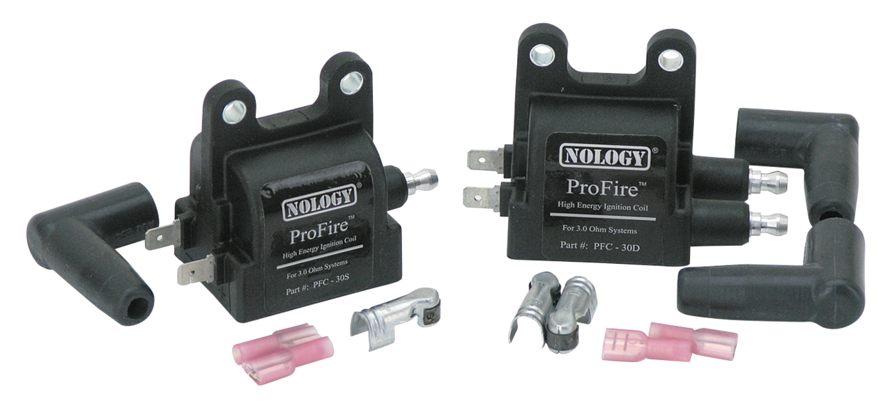Nology's Pro-Fire Coil – Engine Electrics